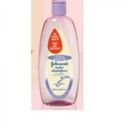 JOHNSONS BABY SHAMPOO LAVANDA 250 ML + 50 ML