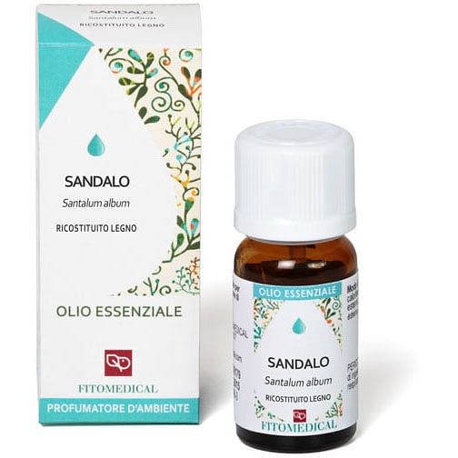 Sandalo Olio Essenziale Ric 10 Ml