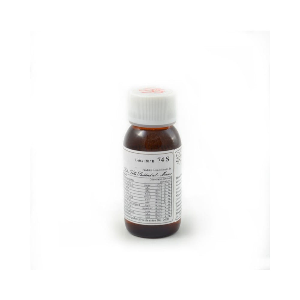 LVS 74S ERYNGIUM CAMPESTRE COMPOSITUM