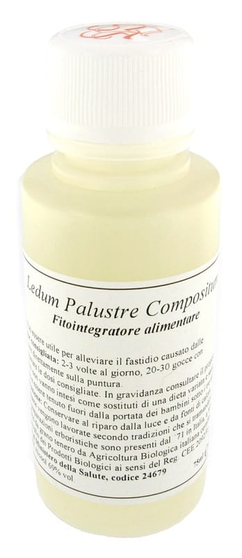 LVS 77S LEDUM PALUSTRE COMPOSITUM