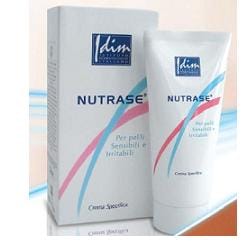 NUTRASE CREMA IRRITAZIONI CUTANEE 50 ML
