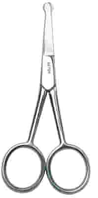 FORBICE PUNTA RETTA SMUSSATA 10,5 CM