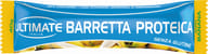 ULTIMATE BARRETTA PROTEICA BANANA 40 G 1 PEZZO
