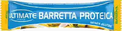 ULTIMATE BARRETTA PROTEICA BANANA 40 G 1 PEZZO
