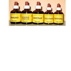 Emor Complex gocce 50ml, composto fitoterapico in soluzione