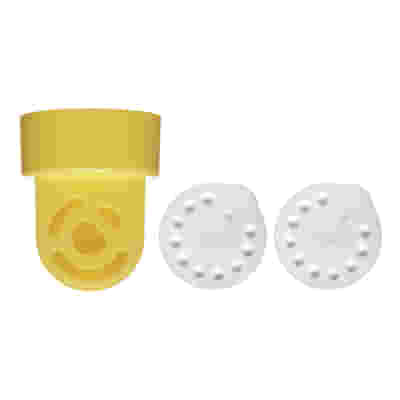 VALVOLE E MEMBRANE BLISTER 2 VALVOLE 6 MEMBRANE