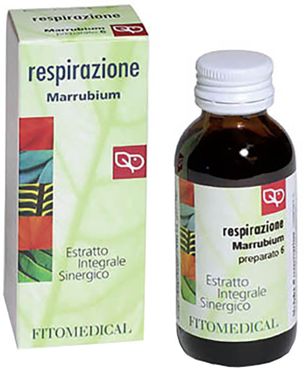 Integratore Marrubium Respirazione EIS, 60ml