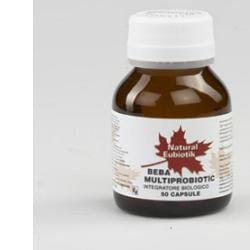 Integratore Beba Multiprobiotic, probiotici 50 capsule