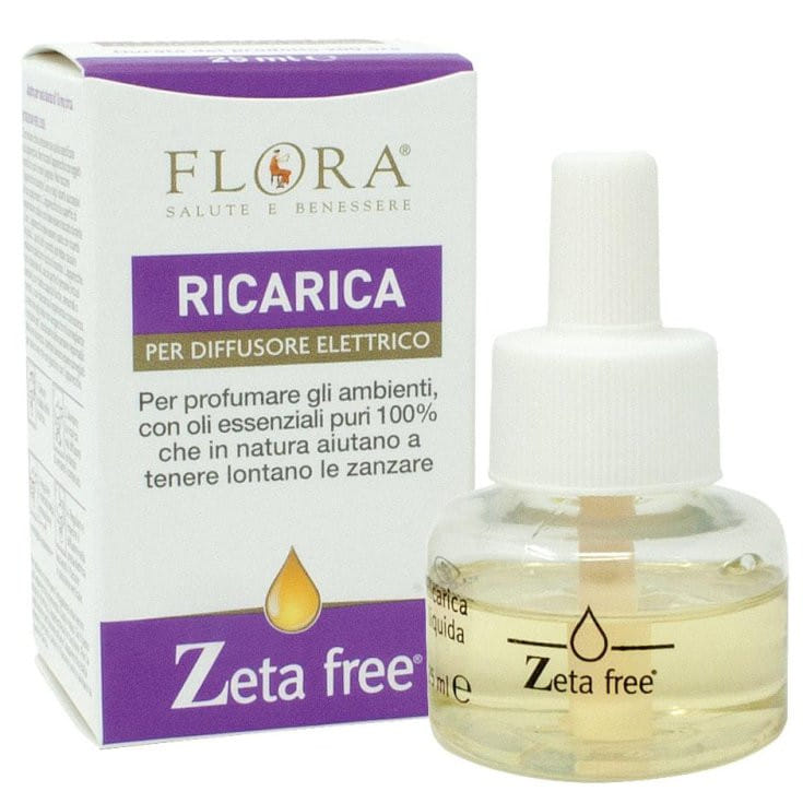 ZETA FREE RICARICA DIFFUSORE ELETTRICO