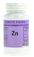 ZINCO FOOD 60 CAPSULE