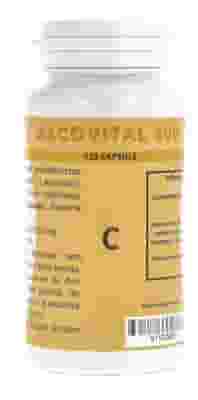 Integratore Ascovital 500 Vitamina C, 120 capsule