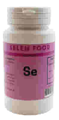 SELEN FOOD 60 CAPSULE