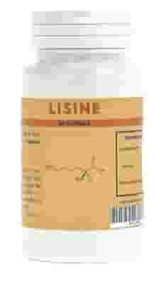 LISINE 60 CAPSULE