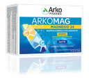 ARKOMAG MAGNESIO 24 GIORNO&NOTTE 60 CAPSULE