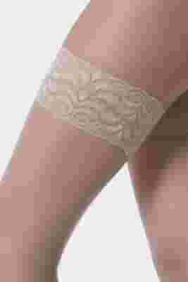 MEDI CALZA COSCIA AUTOREGGENTE 70 DENARI 14 MMHG VISONE 5