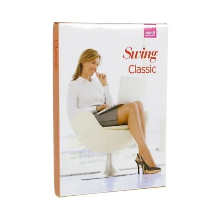 Collant Microfibra 18 Mmhg Onice 4