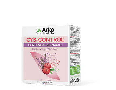 CYS-CONTROL 60 CAPSULE