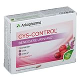 CYS-CONTROL 60 CAPSULE