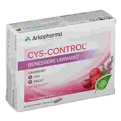 CYS-CONTROL 60 CAPSULE