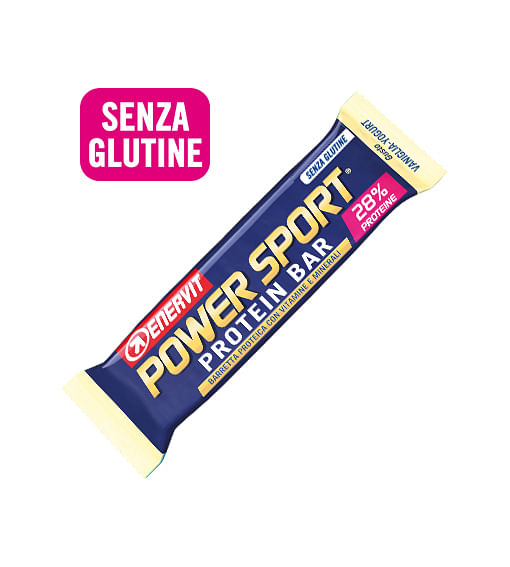 Enervit Power Sport Protein Vaniglia Yogurt Barretta