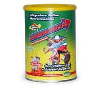 Integratore Enermineral sali minerali e antiossidanti, 400g