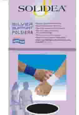 SILVER SUPPORT WRIST POLSIERA CAMEL L