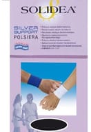 SILVER SUPPORT WRIST POLSIERA BLU OCEANO S