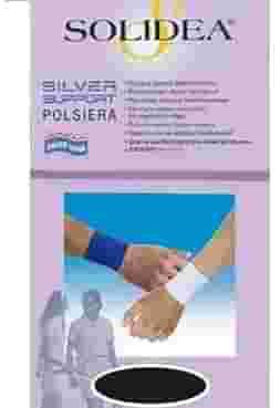 SILVER SUPPORT WRIST POLSIERA BLU OCEANO S