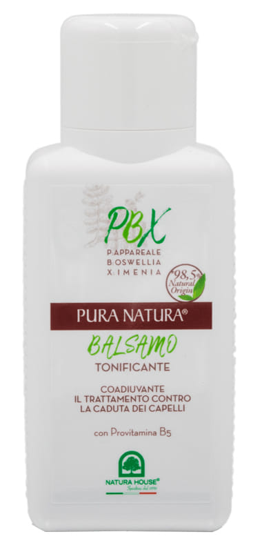Balsamo PBX Tonificante per capelli sfibrati, 250ml