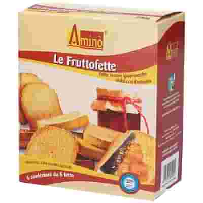 AMINO' FRUTTOFETTE APROTEICHE 290 G