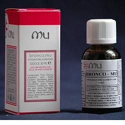 Bronco Mu Gocce 30 Ml