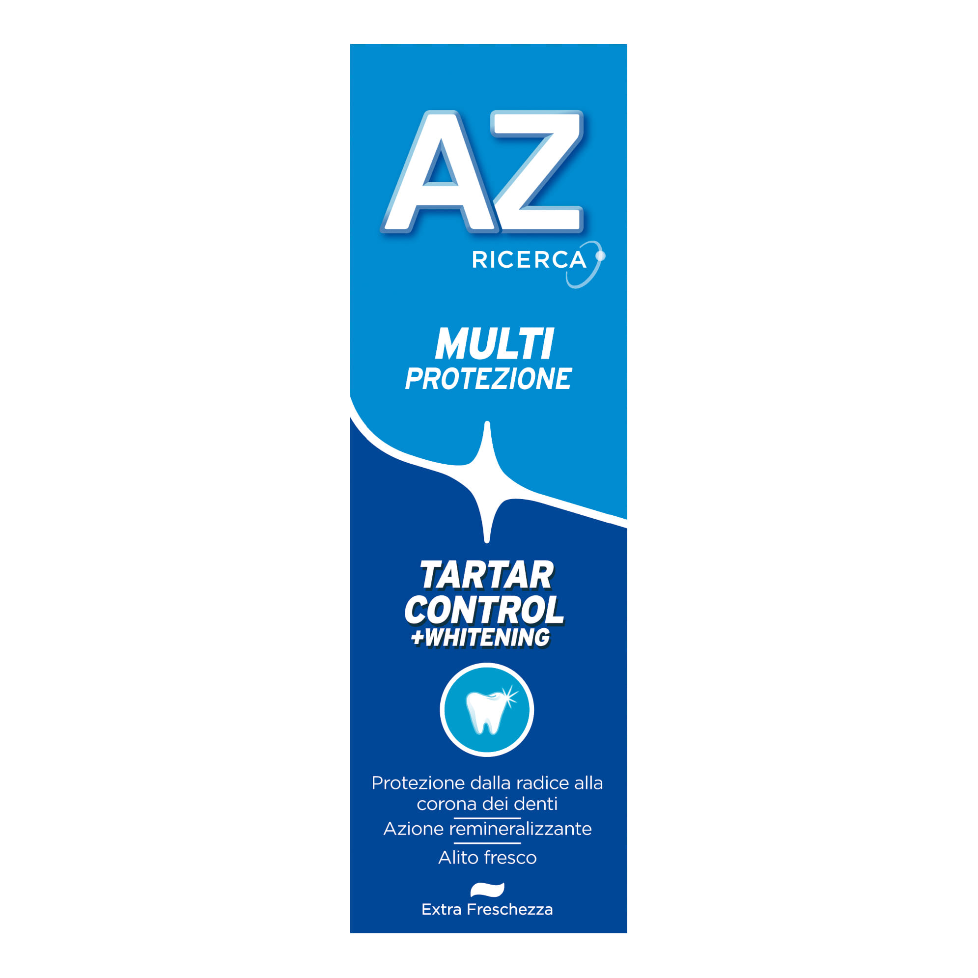 AZ MULTI PROTEZIONE TARTAR CONTROL DENTIFRICIO 75 ML