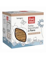 BAULE VOLANTE FETTE BISCOTTATE DI FARRO 300 G