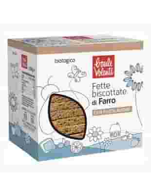 FETTE BISCOTTATE FARRO BIANCO 300 G