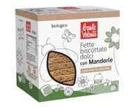 BAULE VOLANTE FETTE BISCOTTATE DOLCI CON MANDORLE 250 G