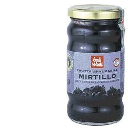 Frutta Spalmabile Mirtillo 280 G