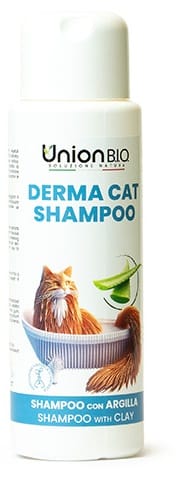 Shampoo Derma Cat lenitivo per gatti sensibili, 250ml