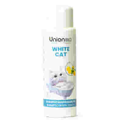 WHITE CAT SHAMPOO 250 ML