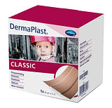CEROTTO CLASSIC PER MEDICAZIONE CON CUSCINETTO DI GARZA IN STRISCIA 8CM