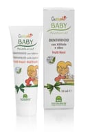 Dentifricio bambini Cucciolo Baby frutti rossi con aloe, 50ml