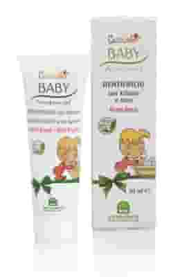 Dentifricio bambini Cucciolo Baby frutti rossi con aloe, 50ml
