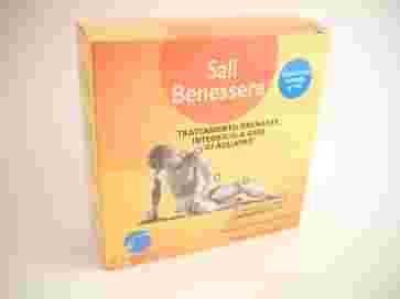 SALI BENESSERE 3 PEZZI DA 100 G