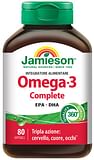 JAMIESON OMEGA 3 COMPLETE 80 PERLE