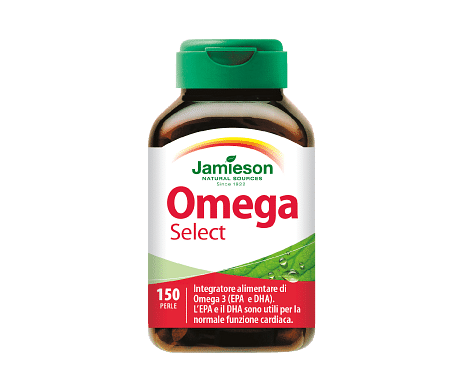 Jamieson Omega 3 Select 150 Perle