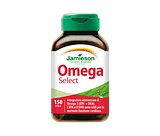 JAMIESON OMEGA-3 SELECT 150 PERLE
