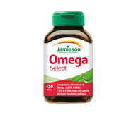 JAMIESON OMEGA-3 SELECT 150 PERLE
