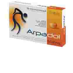 ARPADOL GLAUBER 15 COMPRESSE