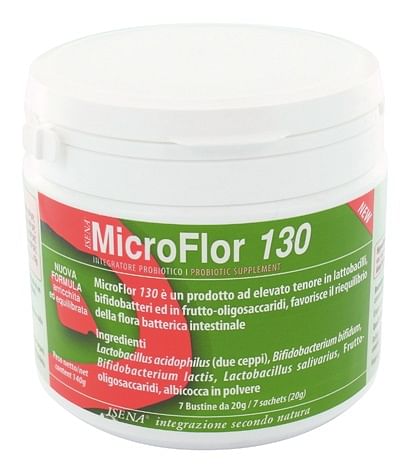 Microflor 130 7 Bustine 20 G