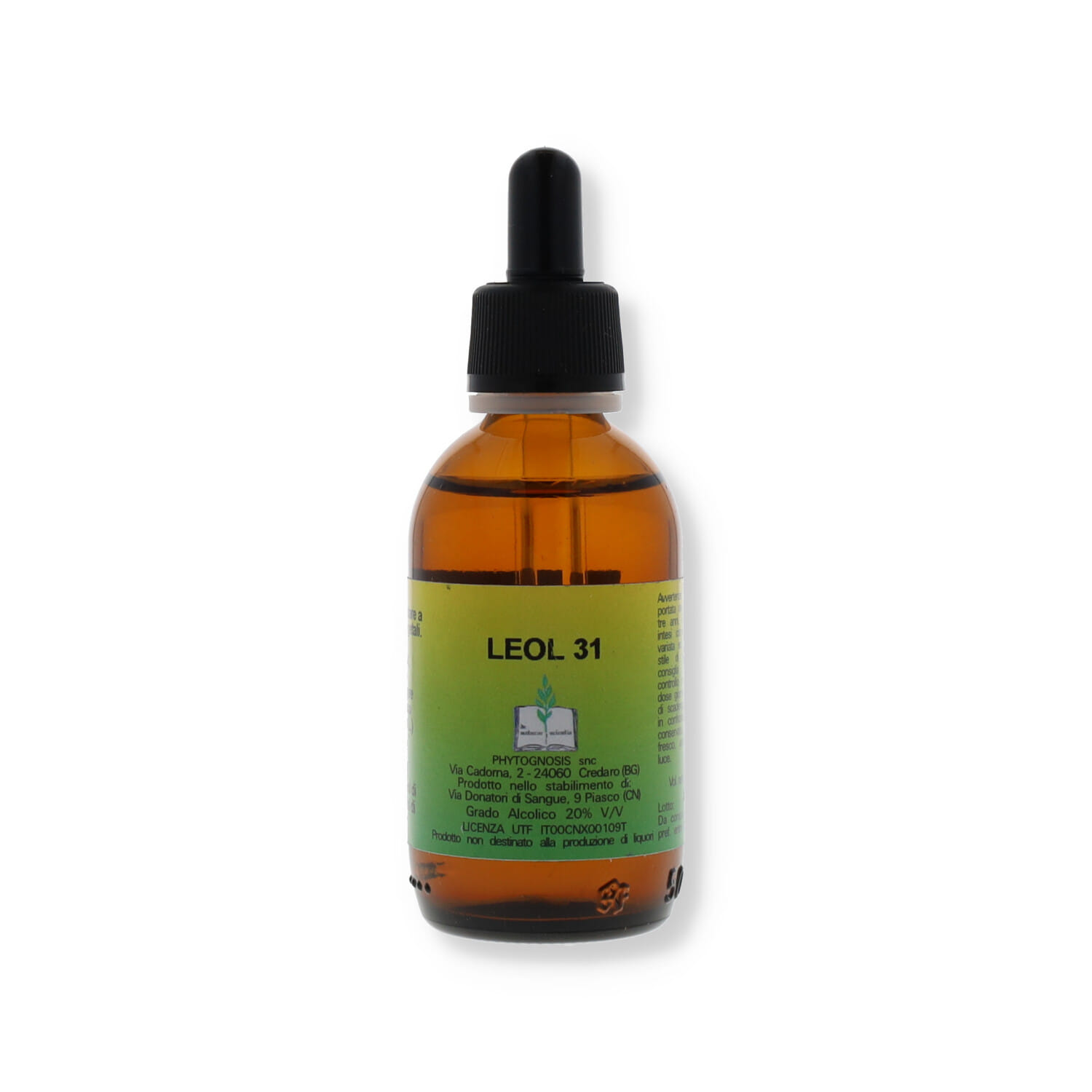 LEOL 31 SOLUZIONE IDROALCOLICA 50 ML