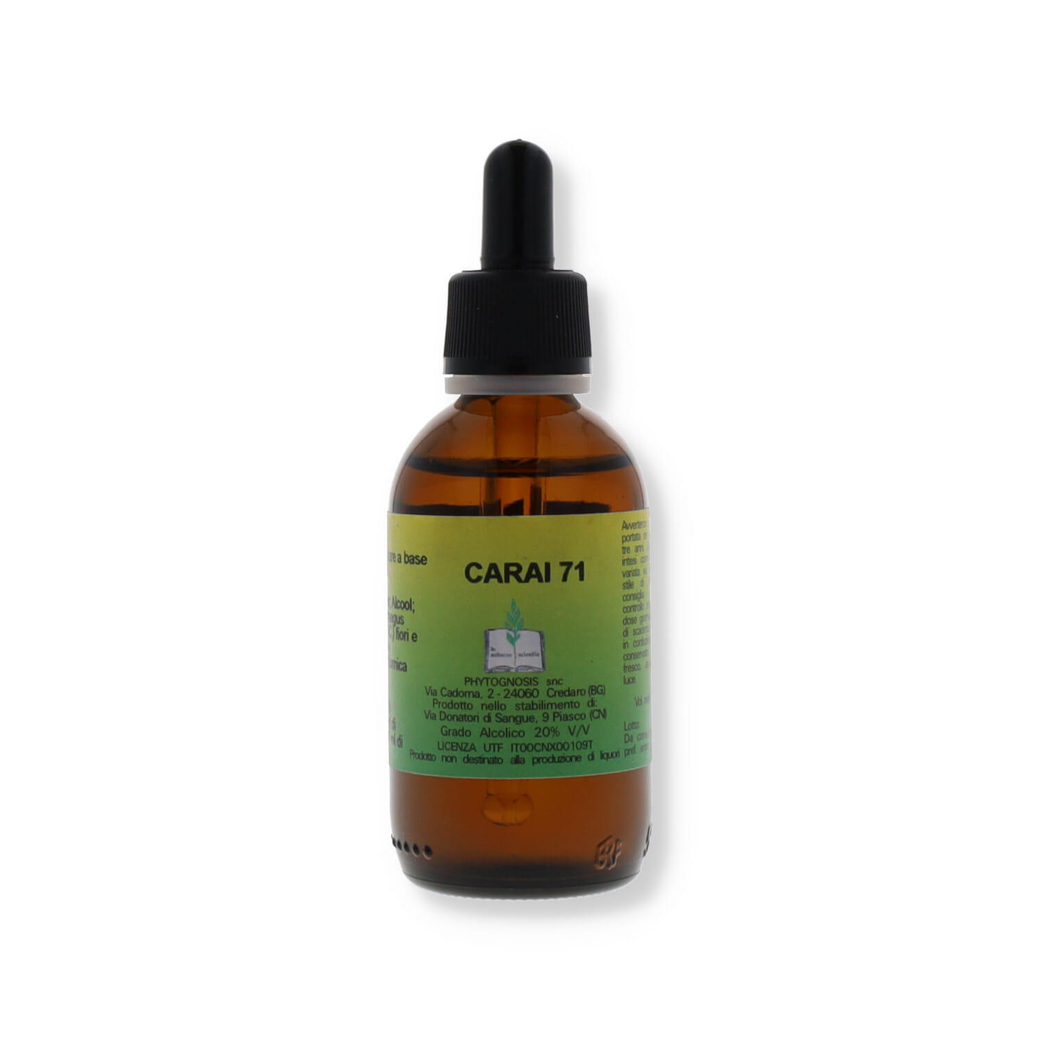 CARAI 71 SOLUZIONE IDROALCOLICA 50 ML